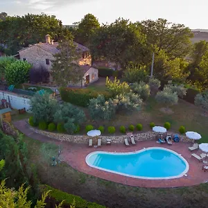 Podere Fucile Vakantieboerderij