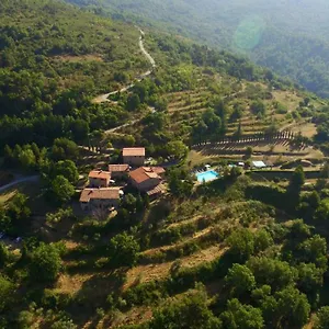 Gospodarstwo wiejskie Borgo La Capraia, Castelfranco di Sopra