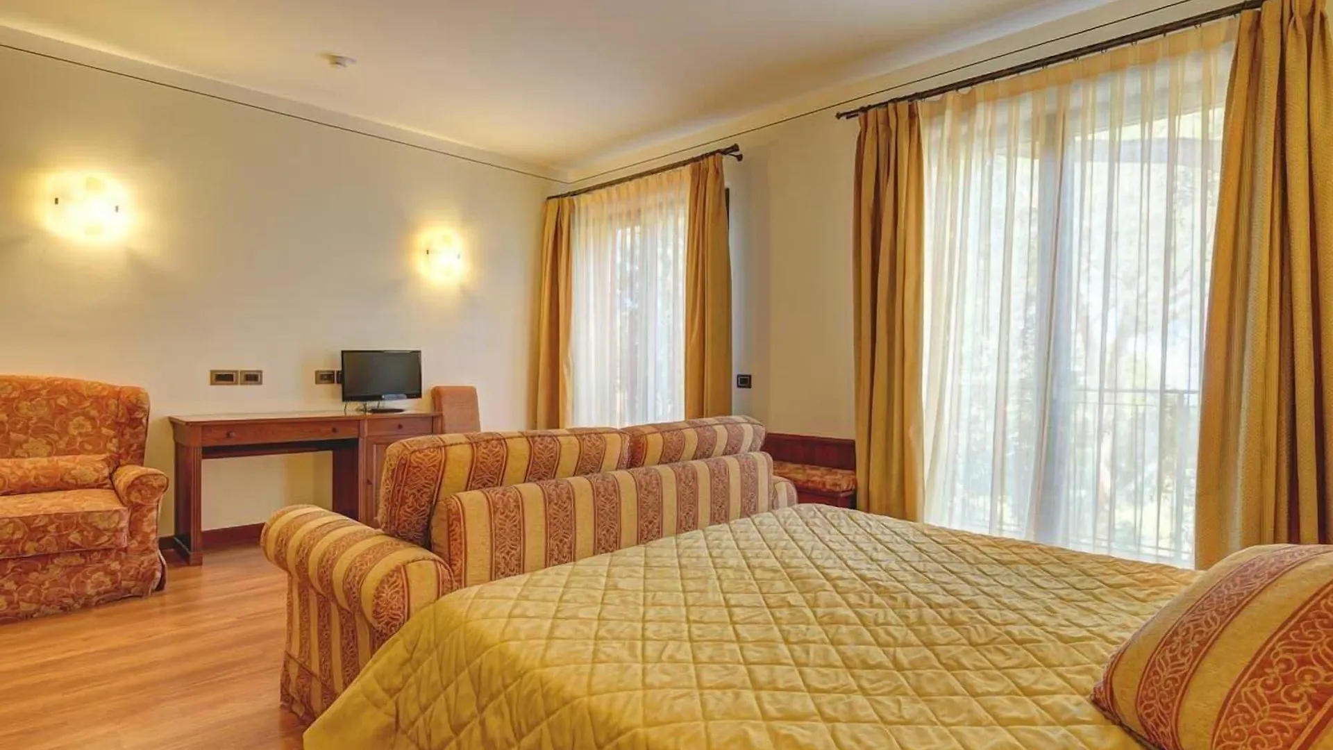 Hotel Panoramic Montepulciano Stazione