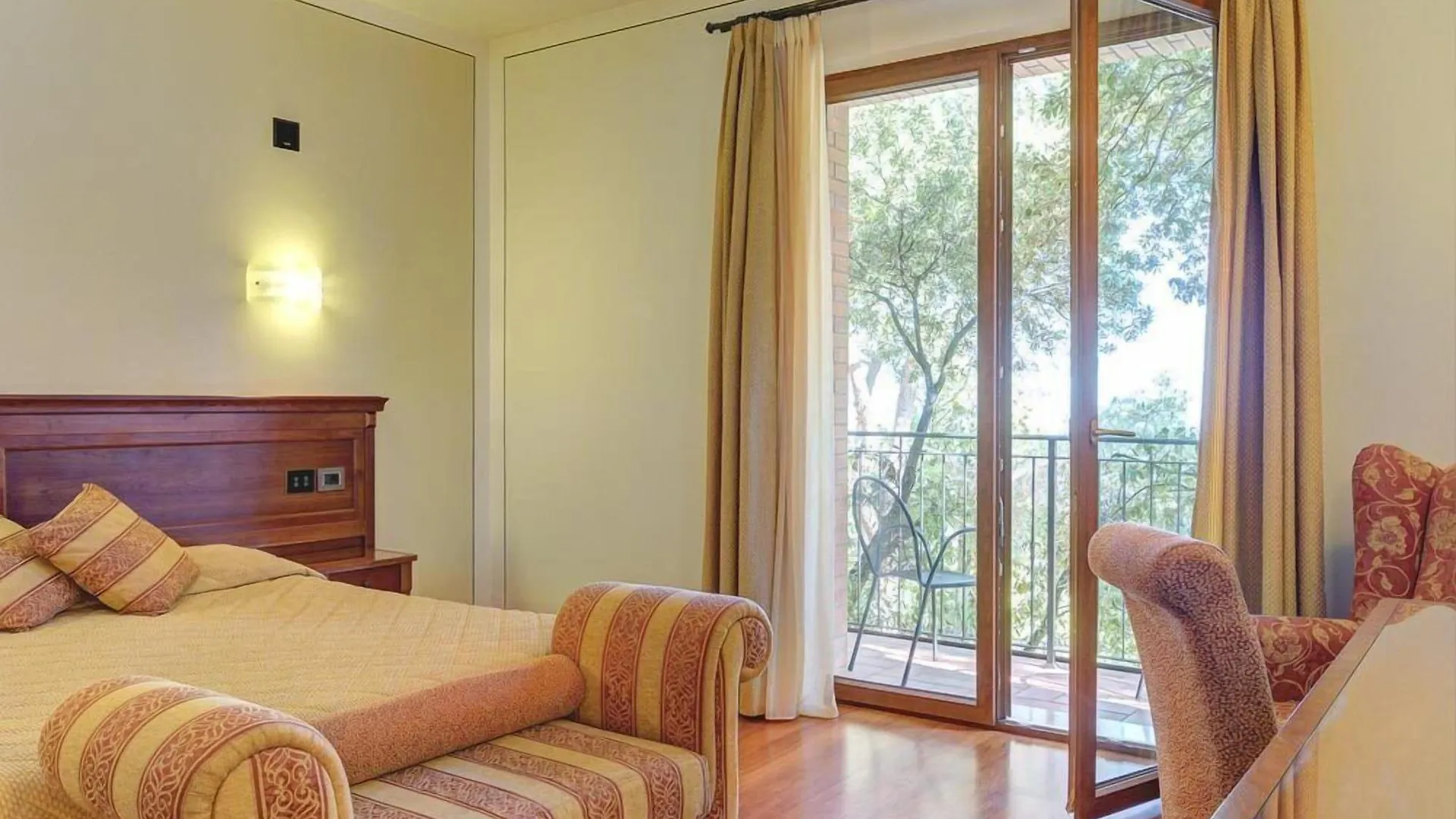 Hotel Panoramic Montepulciano Stazione