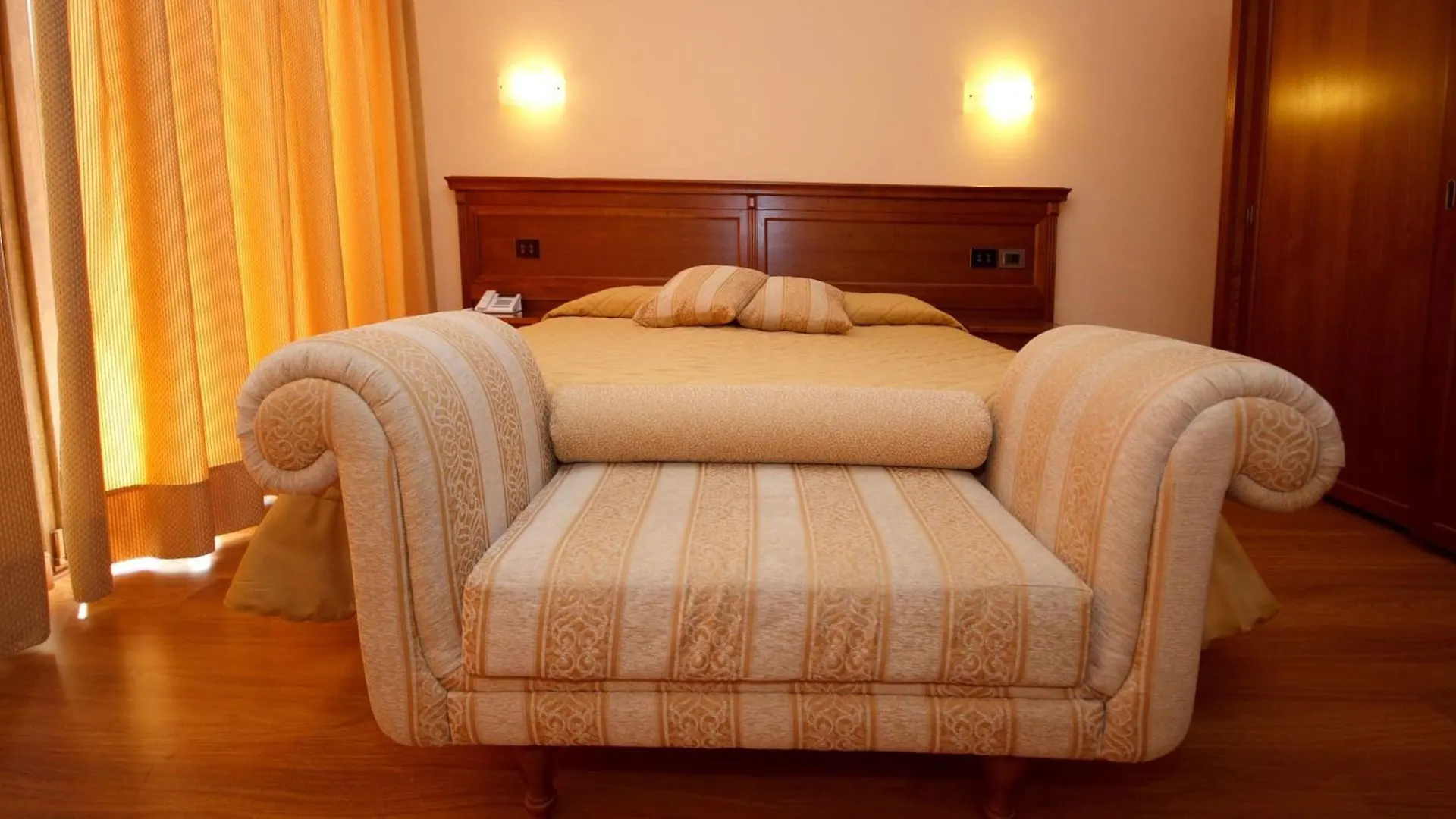 Hotel Panoramic Montepulciano Stazione