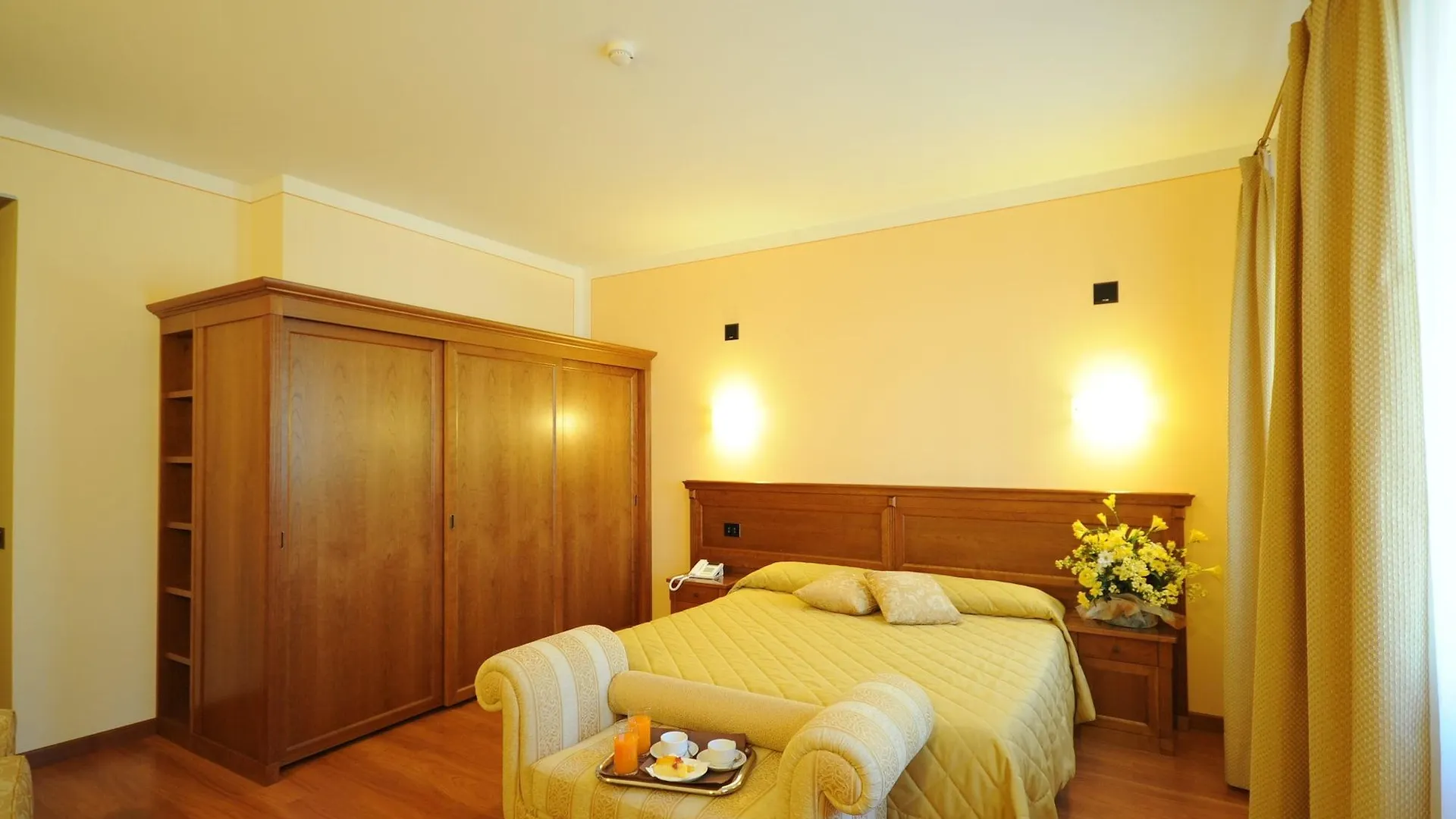 Hotel Panoramic Montepulciano Stazione Italië