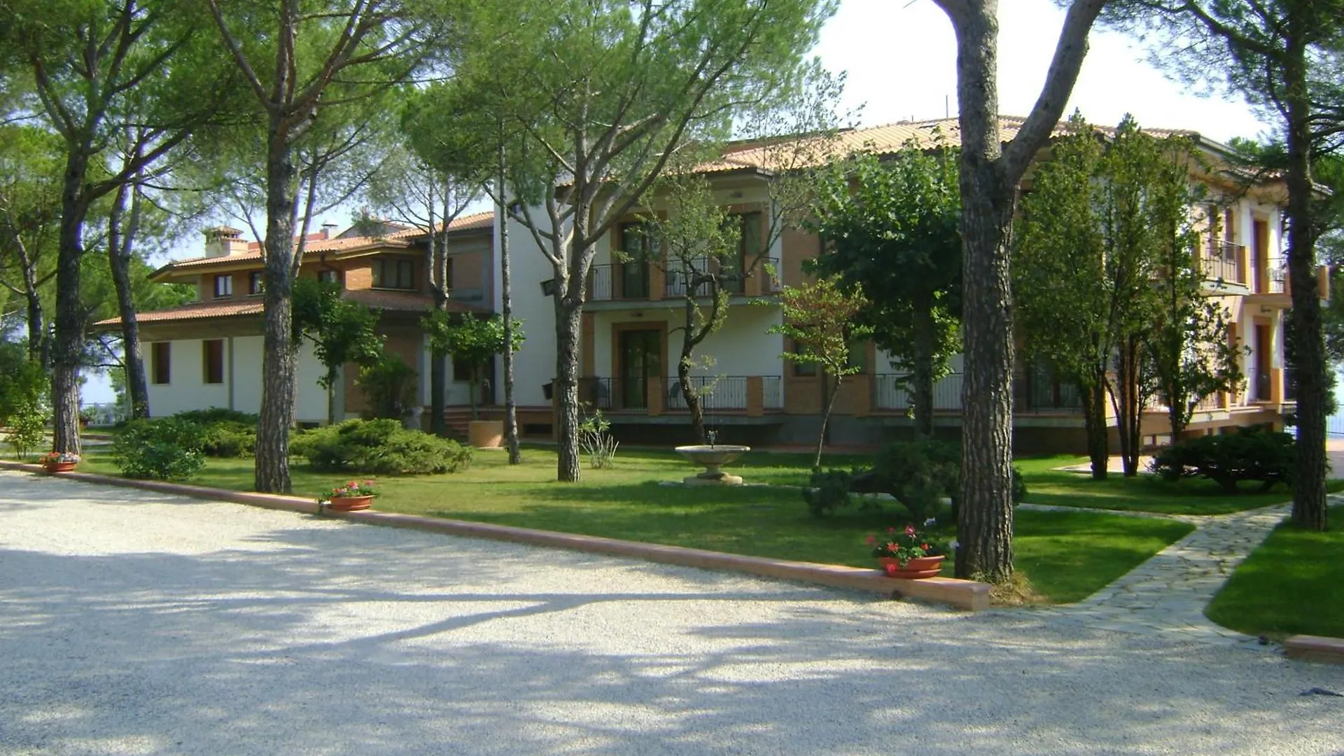 Hotel Panoramic Montepulciano Stazione