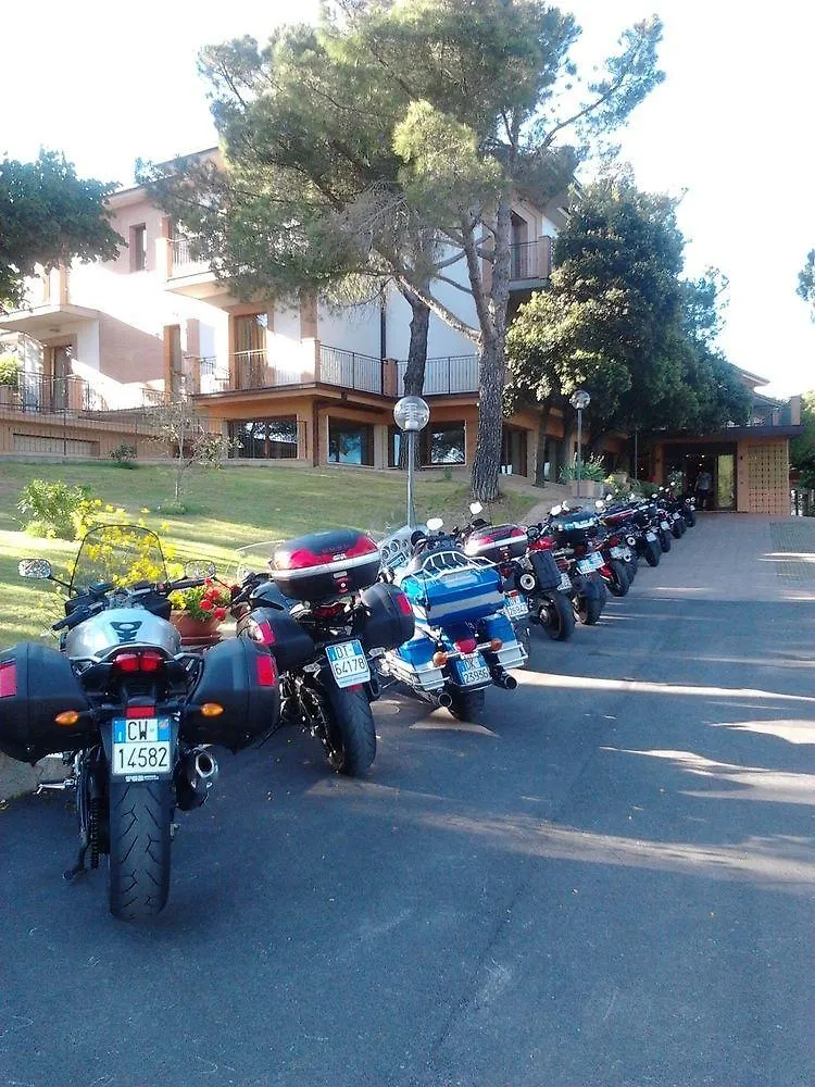 Hotel Panoramic Montepulciano Stazione