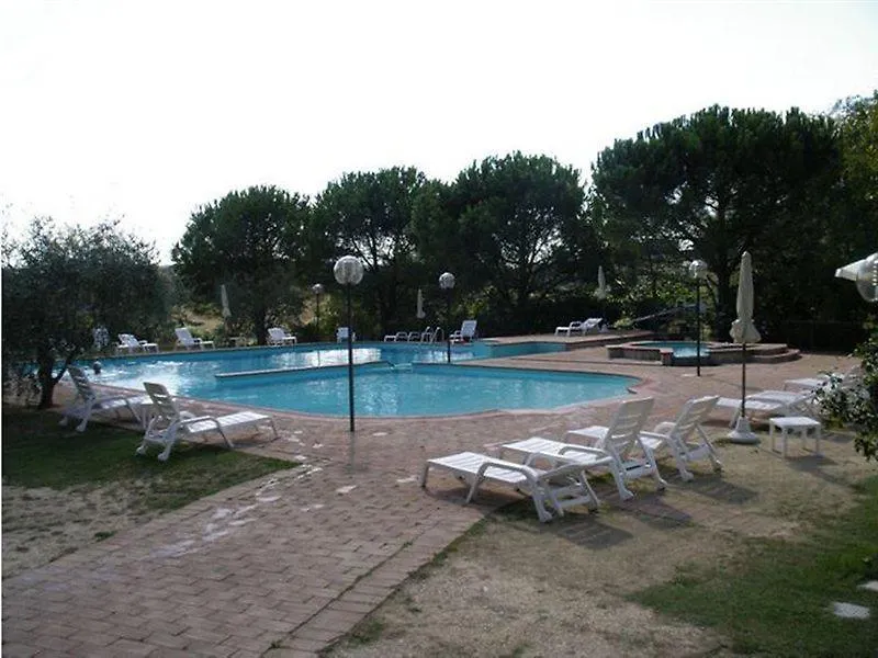Hotel Panoramic Montepulciano Stazione