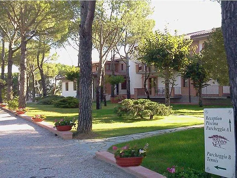 Hotel Panoramic Montepulciano Stazione 3*,