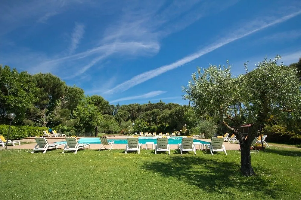 Hotel Panoramic Montepulciano Stazione 3*,  Italie