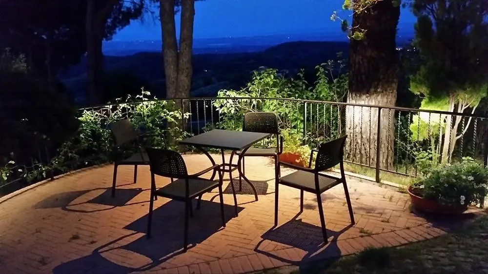 Hotel Panoramic Montepulciano Stazione