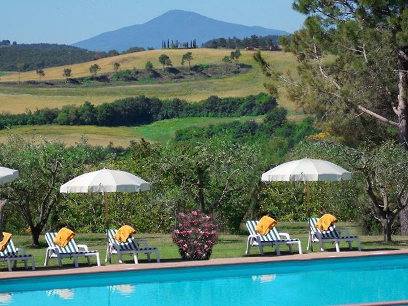 Hotel Panoramic Montepulciano Stazione