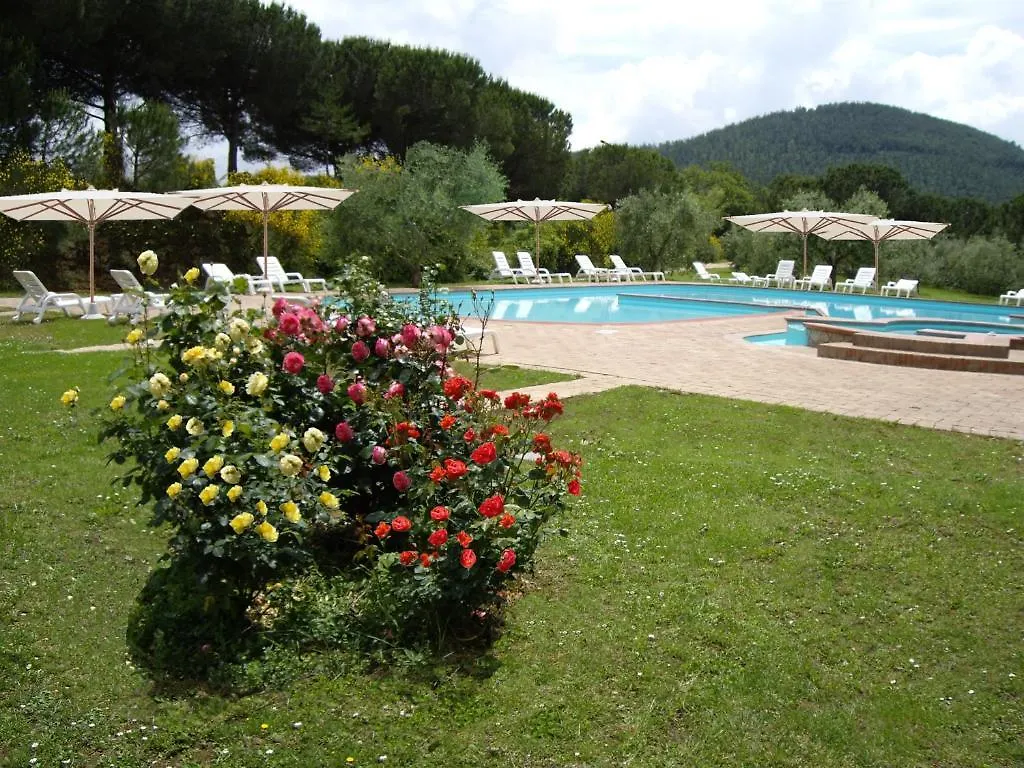 Hotel Panoramic Montepulciano Stazione