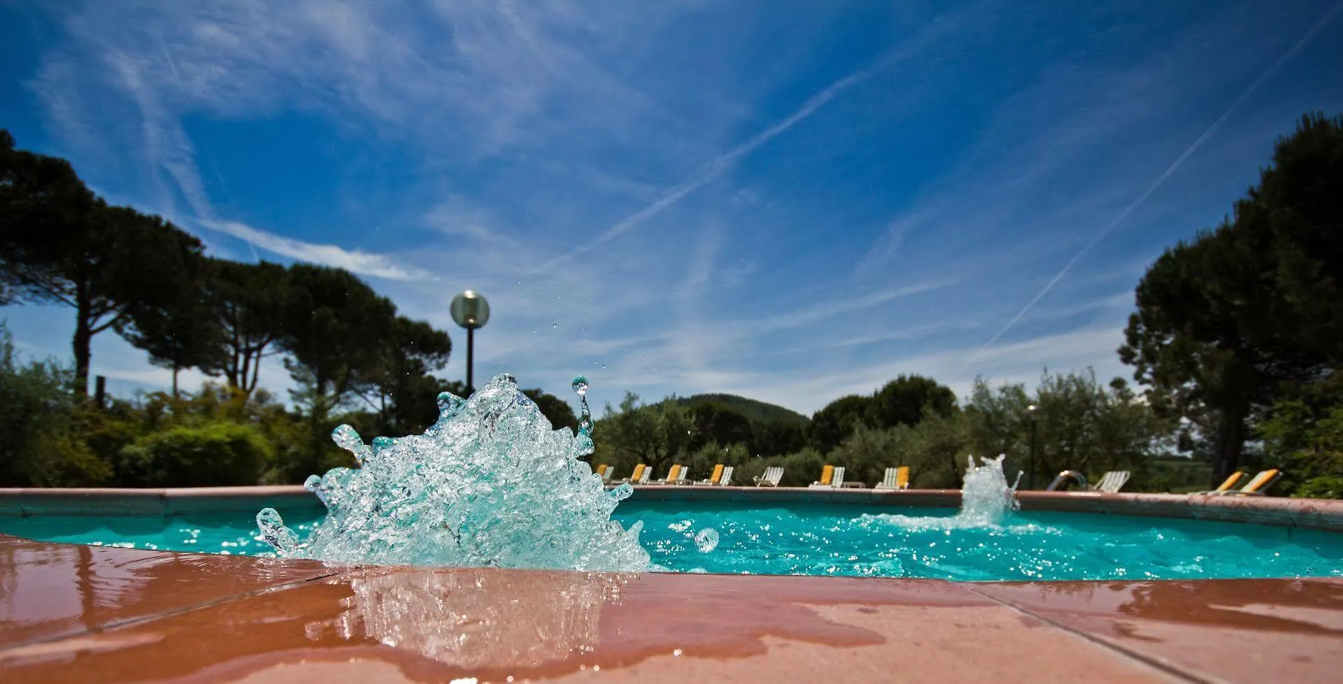 Hotel Panoramic Montepulciano Stazione
