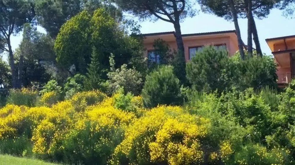 ***  Hotel Panoramic Montepulciano Stazione Italie