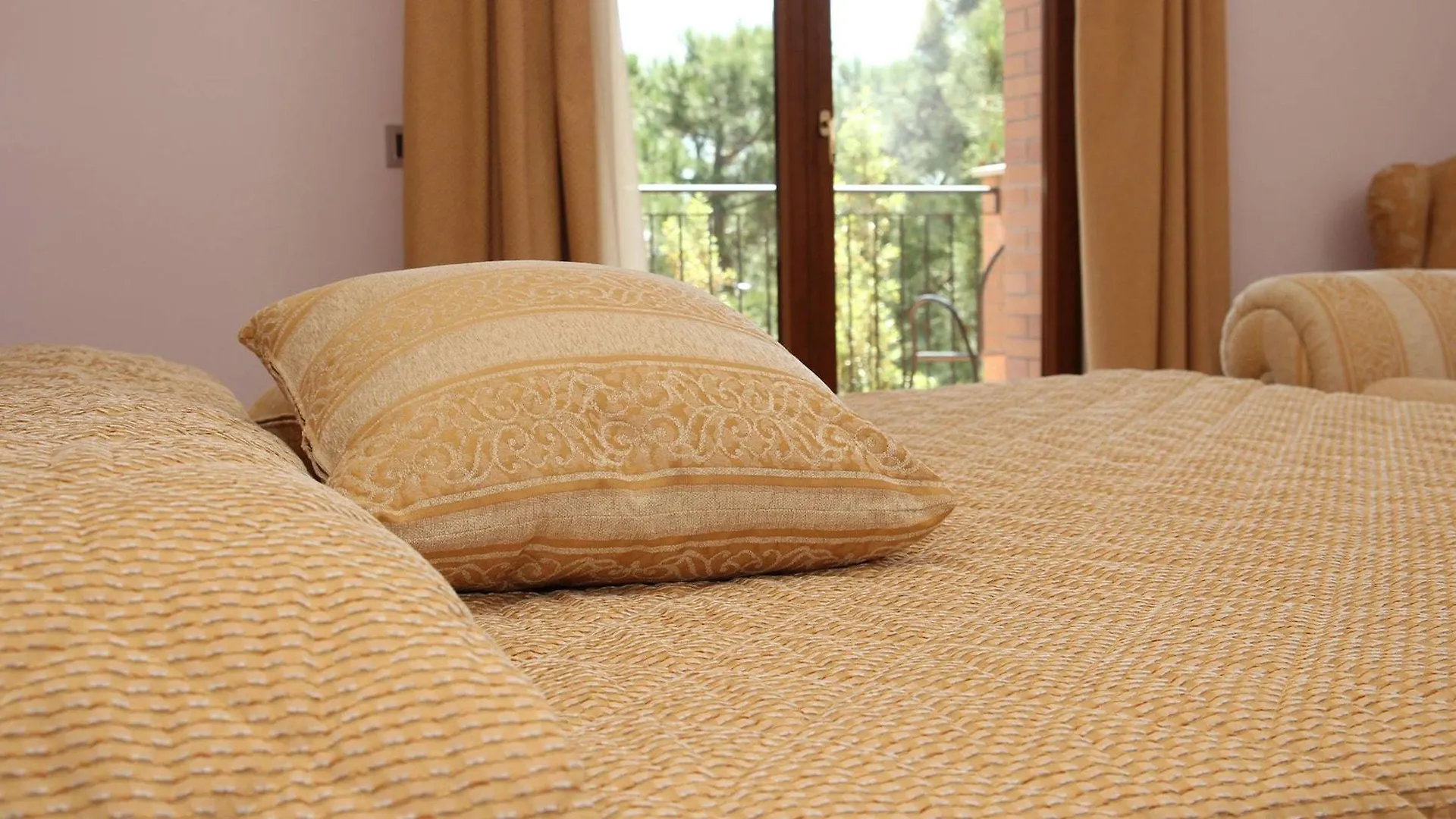 ***  Hotel Panoramic Montepulciano Italy