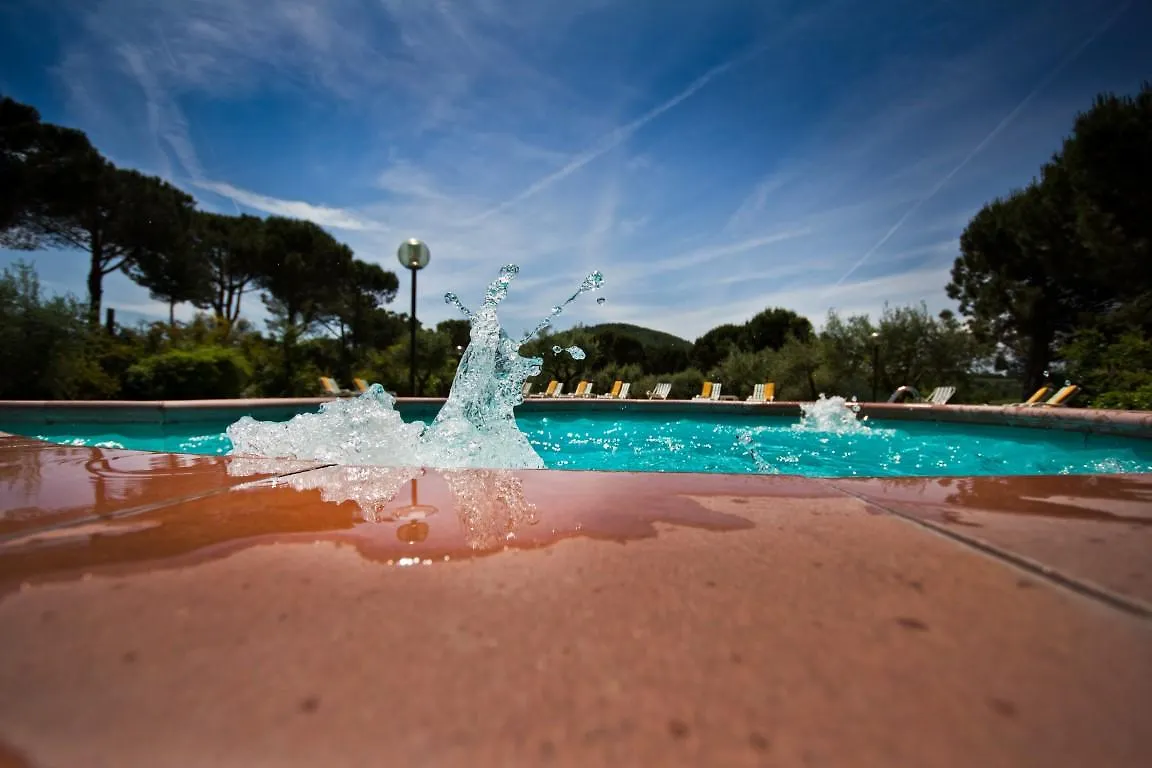 Hotel Panoramic Montepulciano