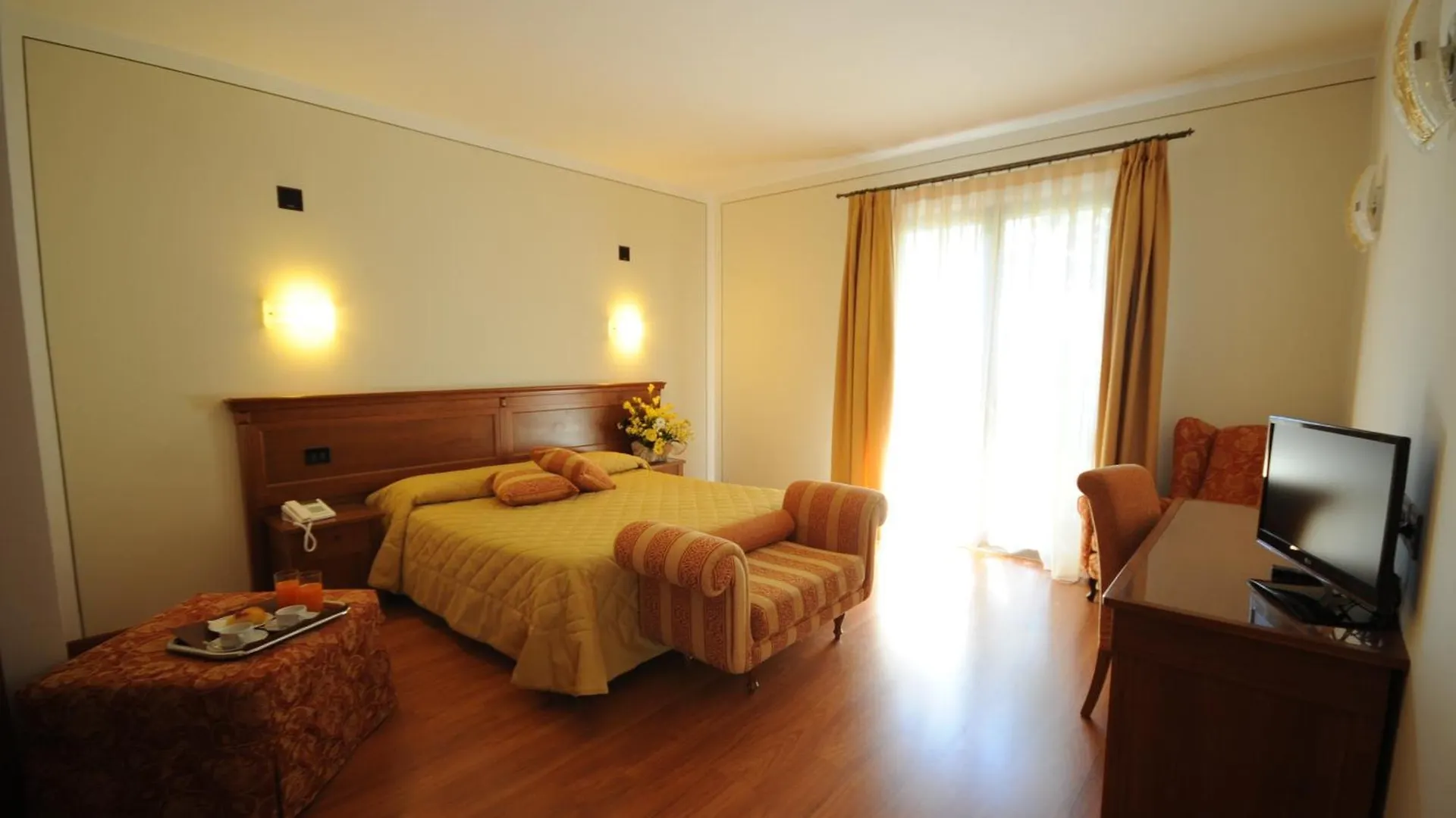 Hotel Panoramic Montepulciano Italy
