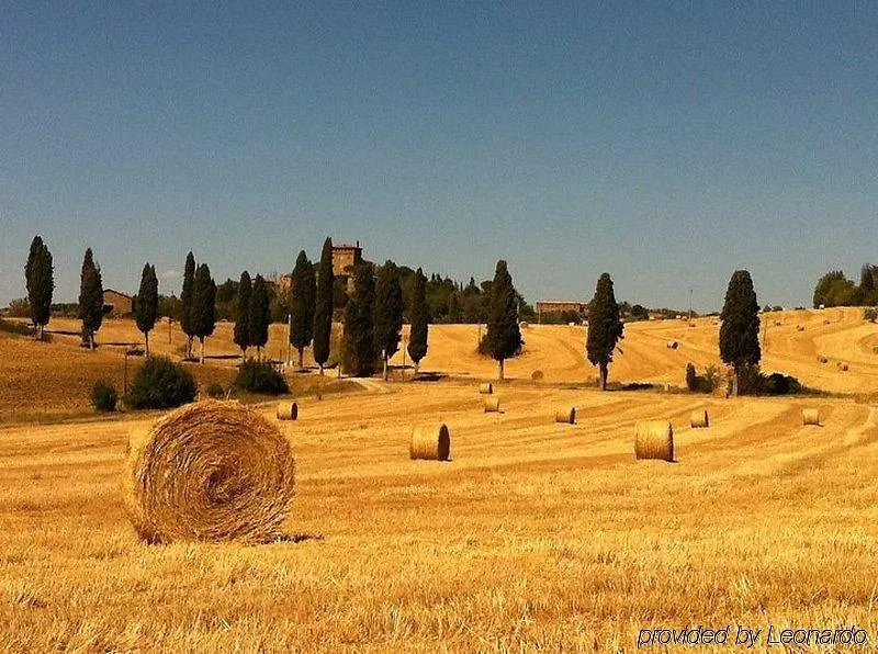 ***  Hotel Panoramic Montepulciano Italy