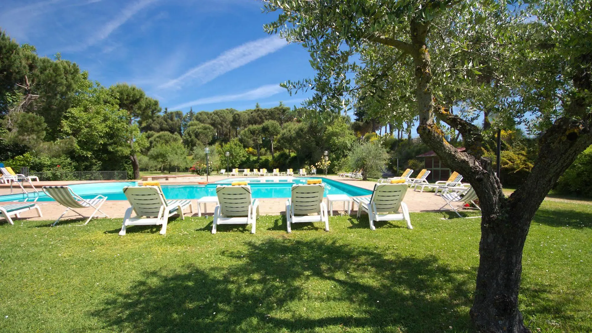 Hotel Panoramic Montepulciano