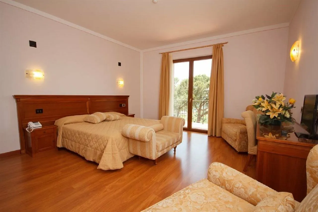 ***  Hotel Panoramic Montepulciano Italy